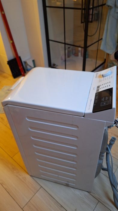 Pralka electrolux ładowana od góry