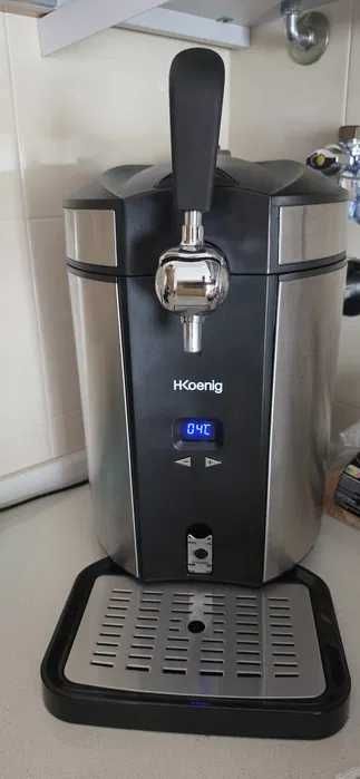 Máquina de cerveja NOVA Clatronic BZ 3740