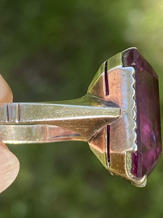 Продаю перстень серебро СССР