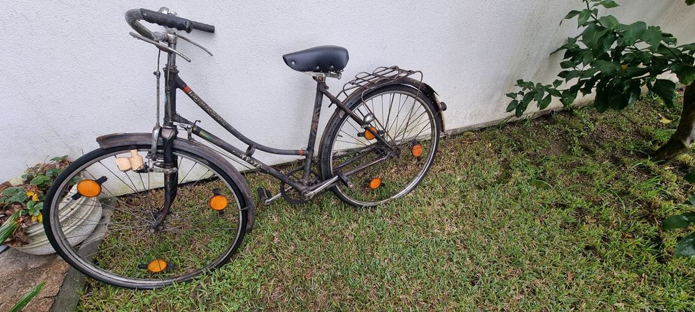 Bicicleta YÉ YÉ  de 1971