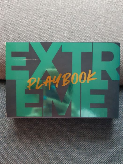 Paleta cieni do powiek Avon Mark Extreme