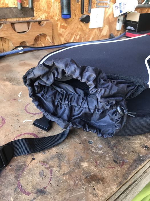 Cobre mãos GIVI como novo