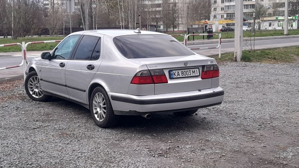 Saab 9-5 2001 VIN YS3EF48C813025733 фото оголошення 19 з 20