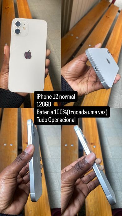 Iphone 12 normal 128gb