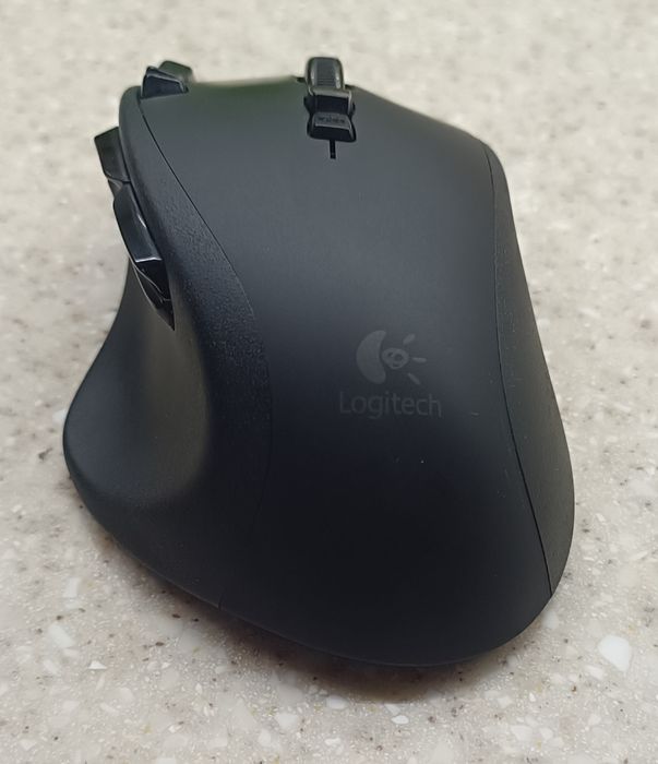 Миша Logitech G700 Gaming Mouse (БЕЗДРОТОВА)