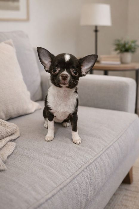 Міні лялечка готова до переїзду