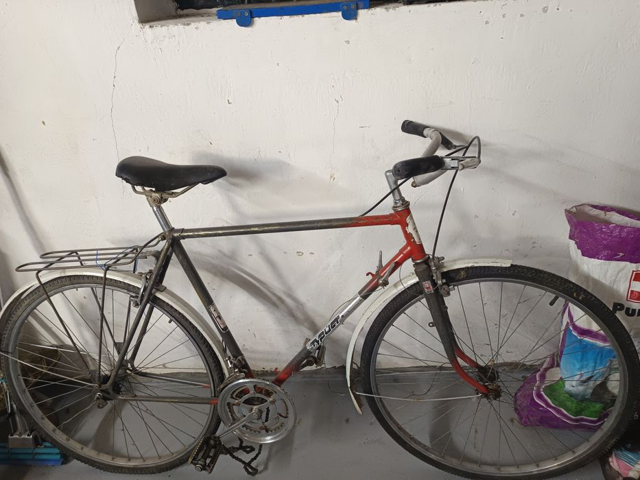 Велосипед "Турист"