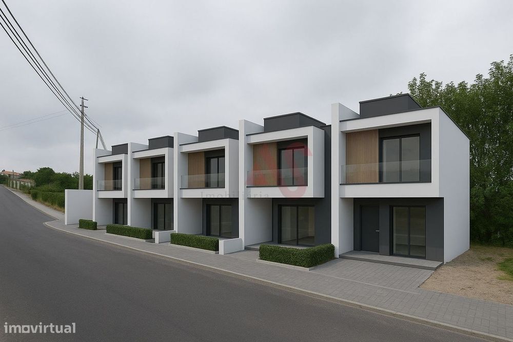 Terreno de Construção com 3.864 m2 em Nogueira , Lousada