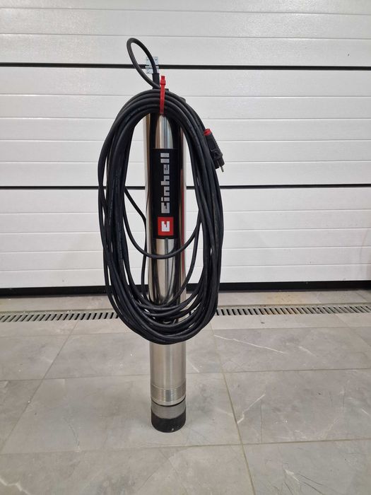 Pompa głębinowa GE-DW 1155 Einhell N-A (1100 W, do 6000L/h) P230