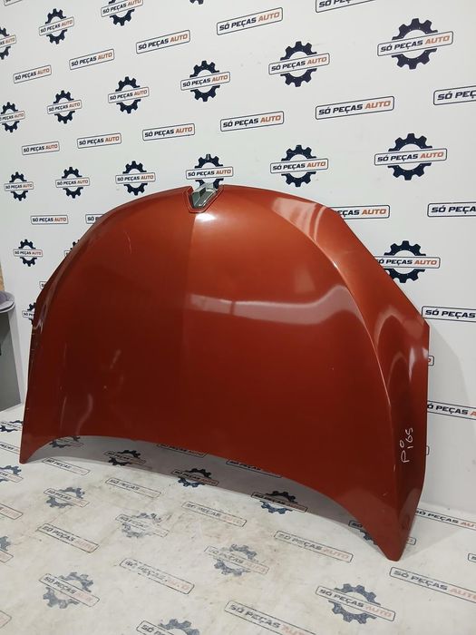 CAPOT LARANJA RENAULT MEGANE 3 COUPE 1.6 16V 2008-2015 ANO: 2010