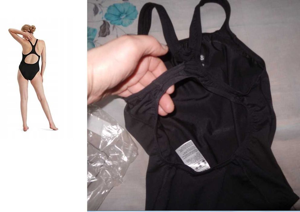 Wyprzedaż>Strój jednoczęściowy Speedo Endurance+ rozm. 36