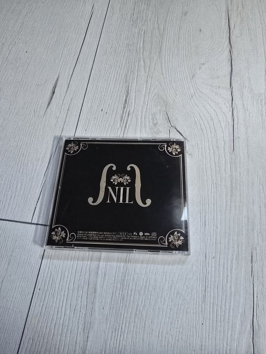 the GazettE - Nil CD jrock vkei