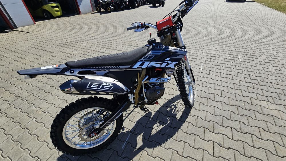 Cross ASIX XB88 250/ 300cc Raty na dowod