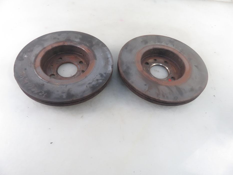 Tarcze Hamulcowe Przód Renault Megane II 1.6 16v 280mm