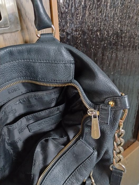 Michael Kors skóra naturalna piękna