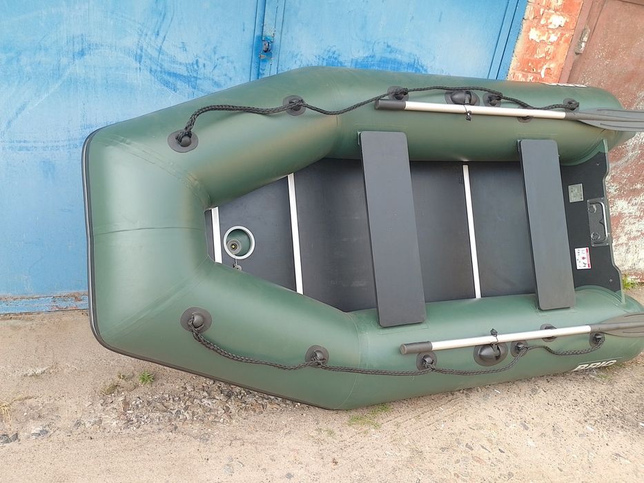 Човен ПВХ Brig D300 лодка ПВХ Бріг Д 300