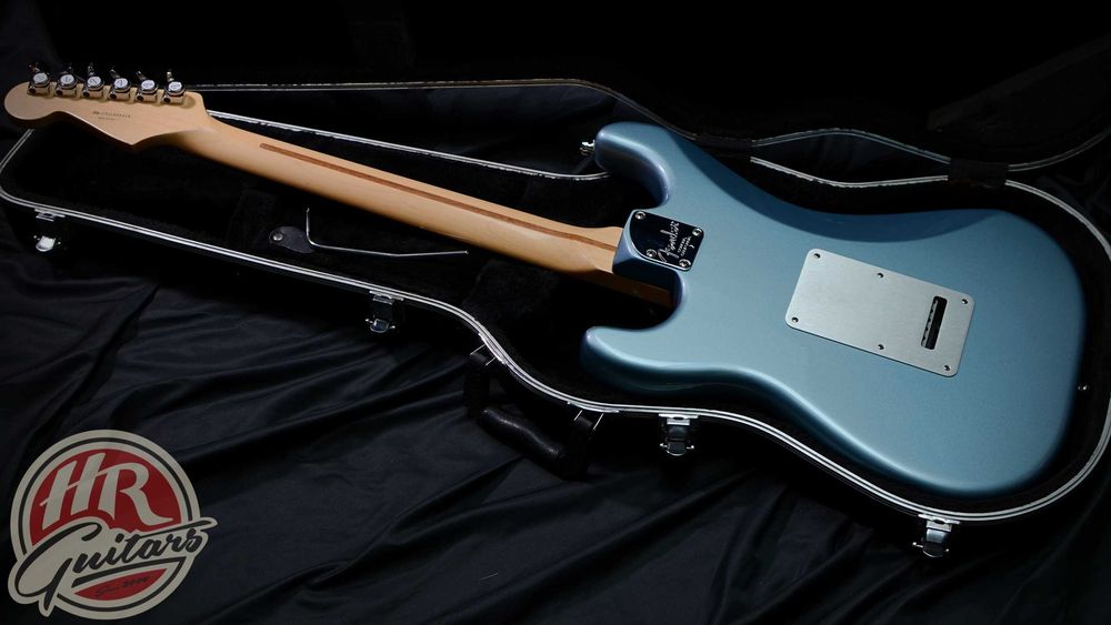 Fender FSR AMERICAN DELUXE Stratocaster SSS, 2012, USA, gitara ele