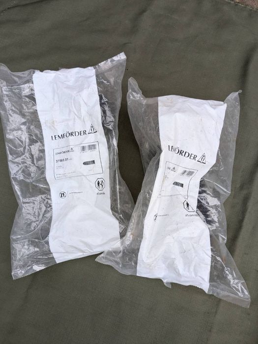 Тяга рульова з наконечником, комплект Mercedes Sprinter