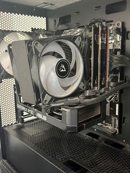 Computador Desktop PCDIGA Gaming GML-PR75JD6