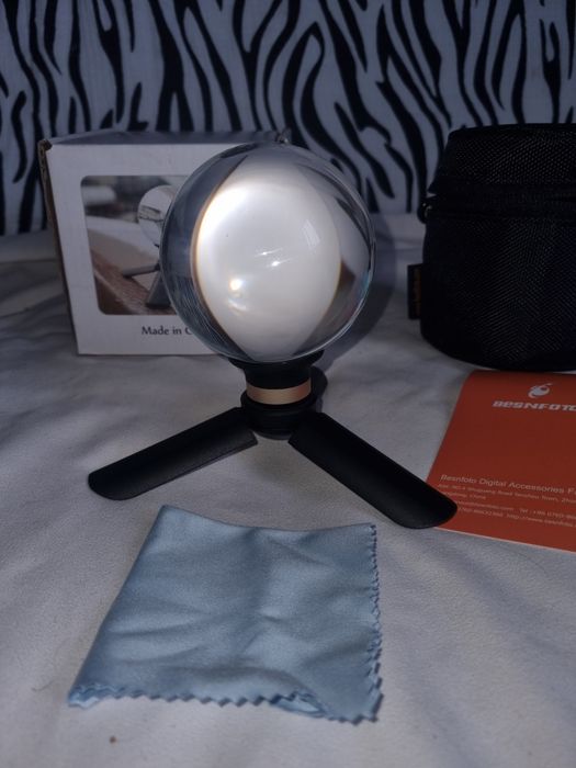 Kula do fotografii