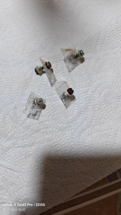 Radmor 5412  zestaw naprawczy do  tranzystorów