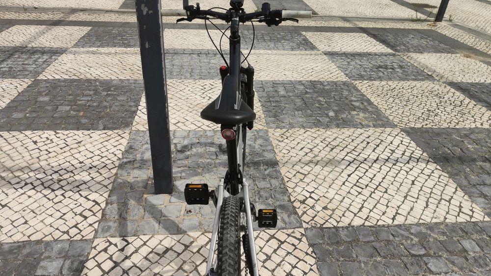 Bicicleta Giant trance 3 L