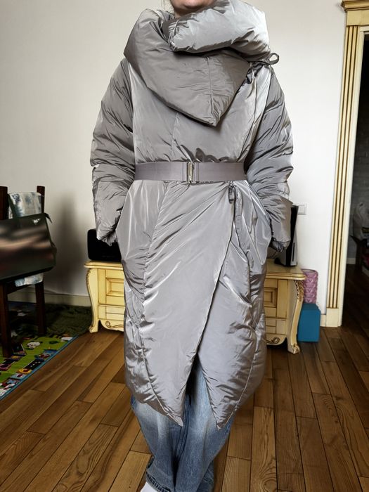 Пуховик -пальто Add