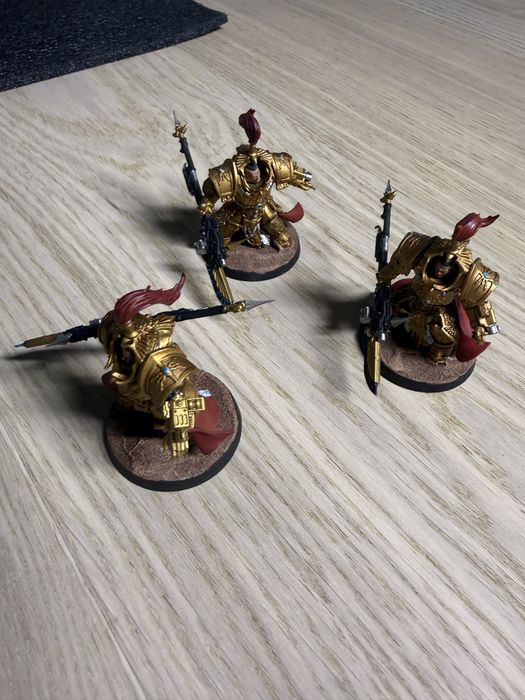 Warhammer 40k: Adeptus Custodes Allarus Custodes