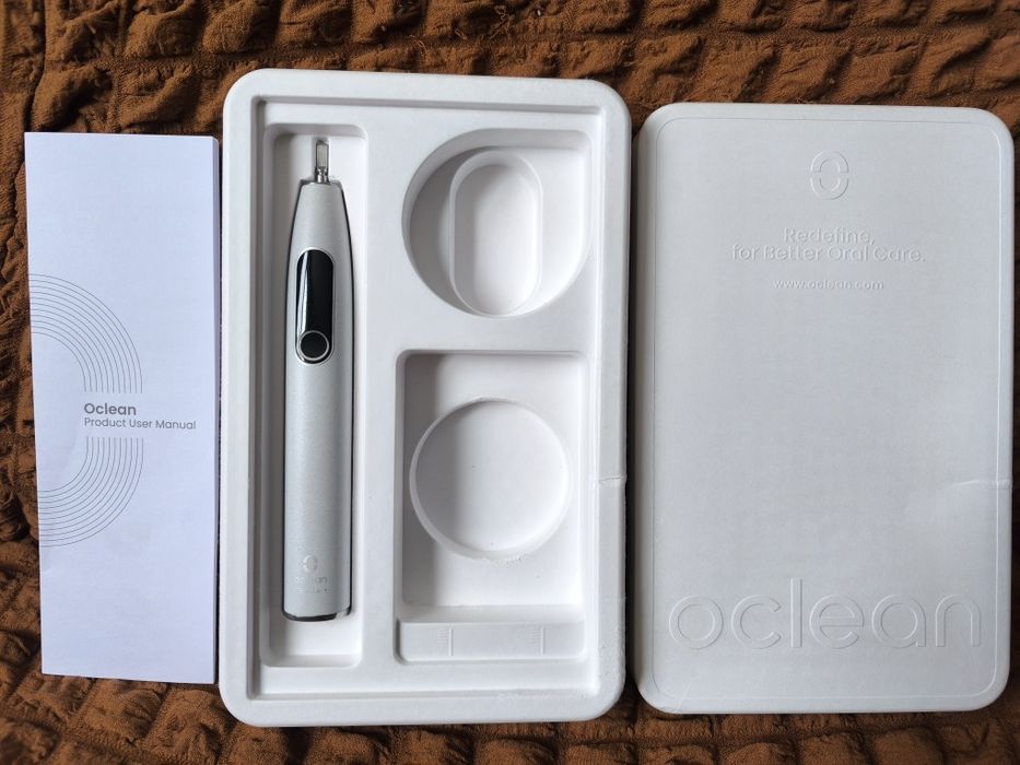 Oclean беспроводная зарядка