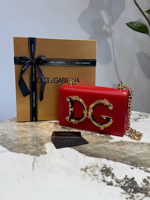 Сумка Dolce & Gabbana