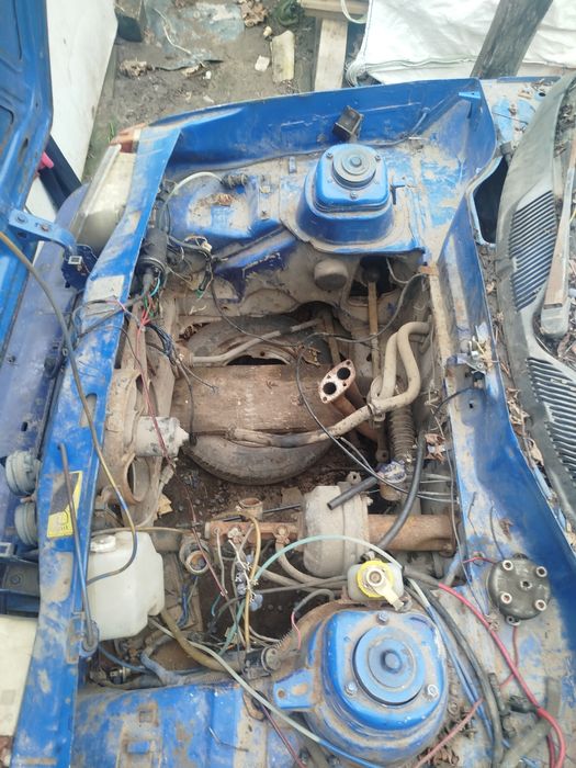 Продам славуту по запчастинах