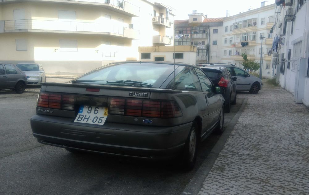 Ford Probe GT Turbo