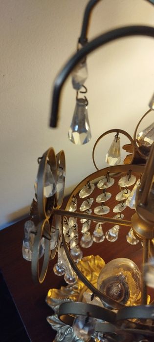 Candeeiros pequenos de mesa