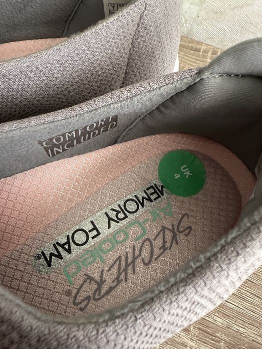 Фірмові мокасини Skechers