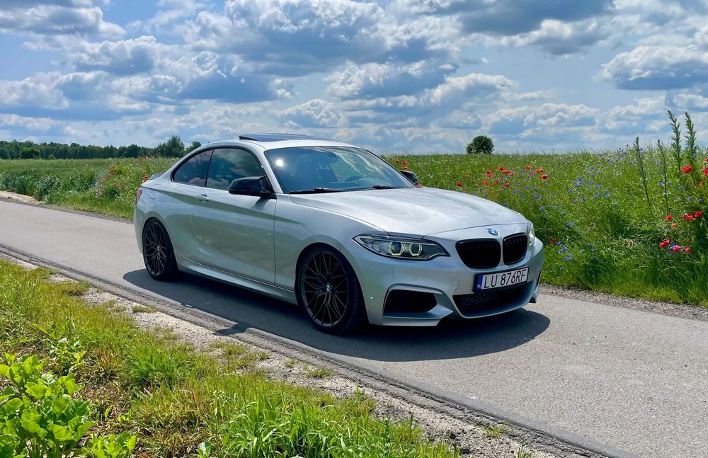 BMW Seria 2 BMW F22 M235i Coupe