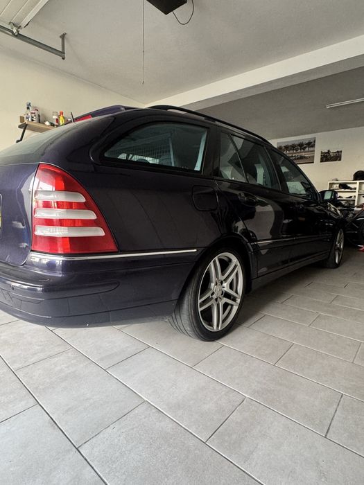 Mercedes benz c200 cdi advantgarde