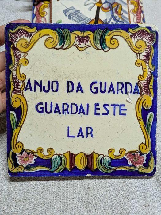 Azulejos antigos
