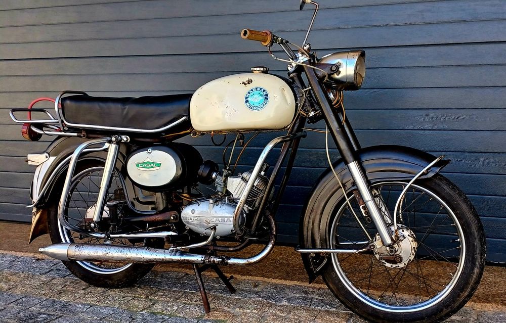 Casal Marsan Ano 1967 Modelo RARO