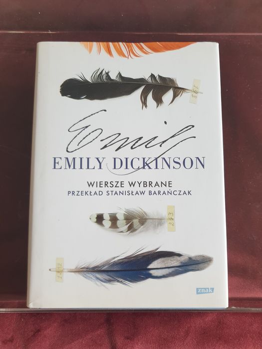Wiersze wybrane Emily Dickinson