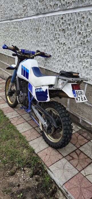 Suzuki dr 600 Dakar
