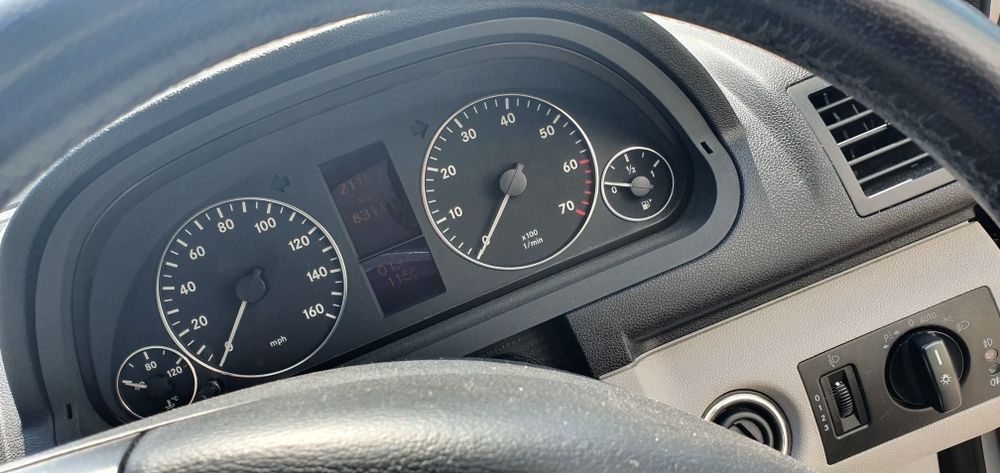 Mercedes A150 (peças)