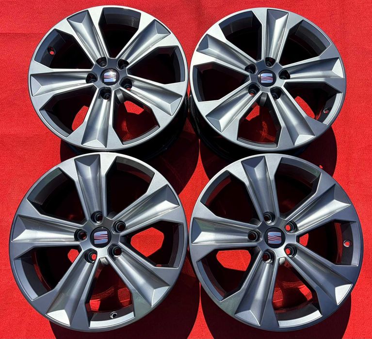 Jantes 17 5x112 Seat Ateca/Leon/Altea