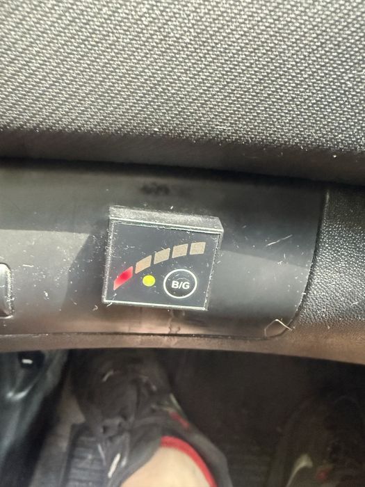 Kia ceed 1.4 gaz