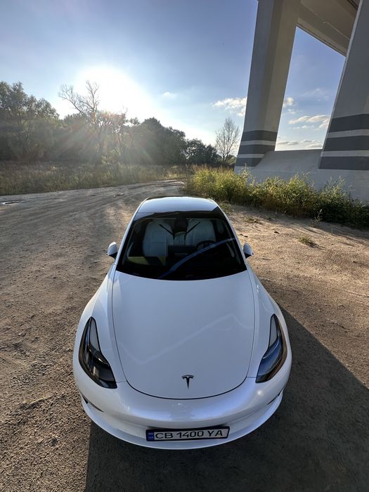 Tesla 3 Perfomance