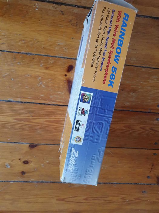 Faxmodem Zoltrix