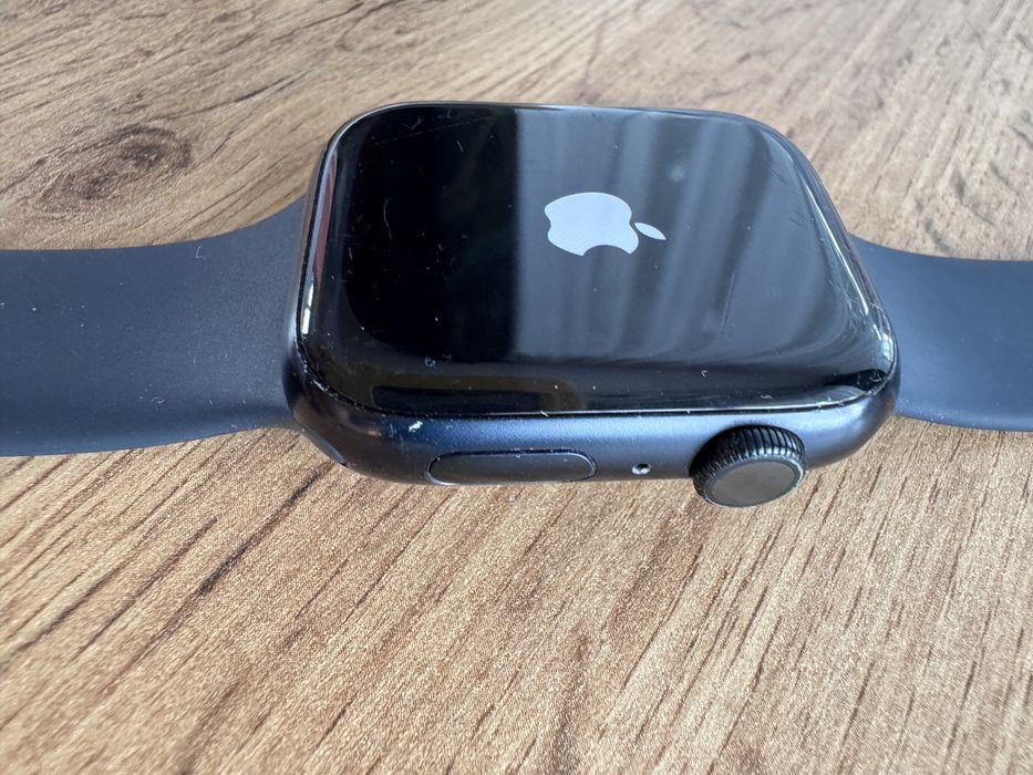 Apple Watch 7 45 mm Midnight