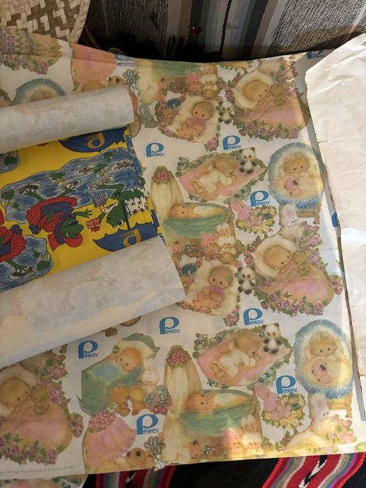 Papier kolekcjonerski „PEWEX” 2szt