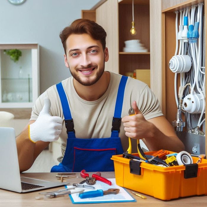 Złota Rączka Elektryk Hydraulik Poznań