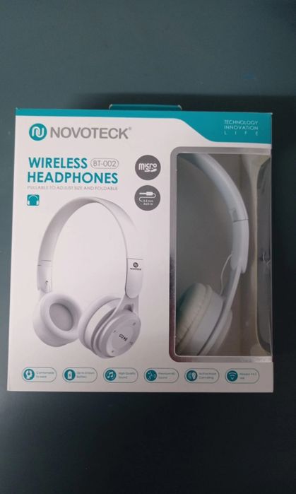 Headphones Wireless