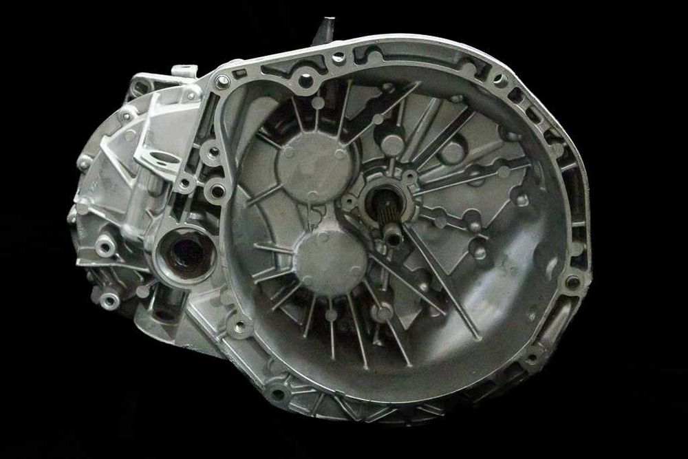 Skrzynia Biegów PK6 Traffic 1.9 Vivaro 1.9 Master 2.5 Movano 2.5 Lagun